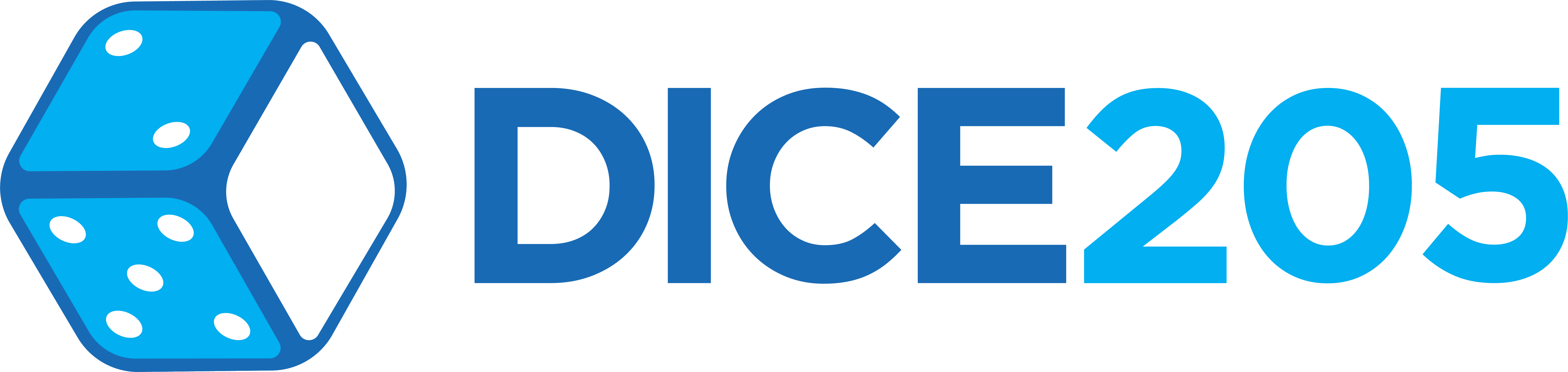 DICE205 New Logo