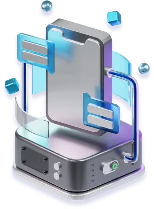 Icon depicting digital marketing imagery.